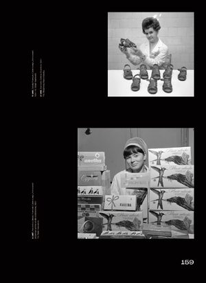 Strona z albumu „Centralna Agencja Fotograficzna 1951–1991”