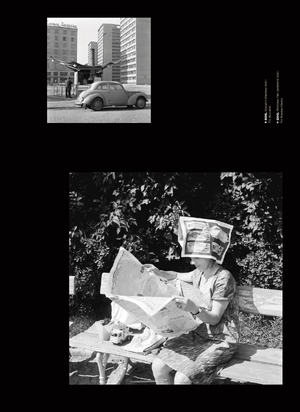Strona z albumu „Centralna Agencja Fotograficzna 1951–1991”