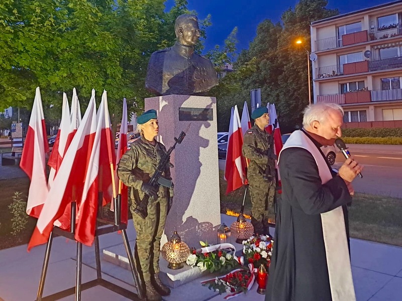 76. rocznica śmierci rtm. Witolda Pileckiego – Szczecin, Goleniów, Gorzów Wielkopolski, Koszalin, 24-25 maja 2024