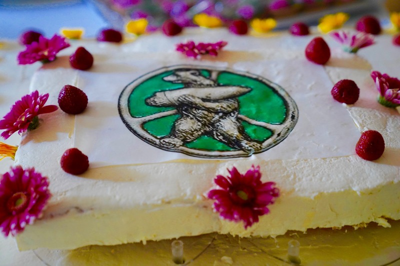 Uroczystość nadania Szkole Podstawowej w Ulimiu koło Gorzowa Wielkopolskiego imienia Niedźwiedzia Wojtka – Gorzów Wielkopolski, 10 czerwca 2024 r.