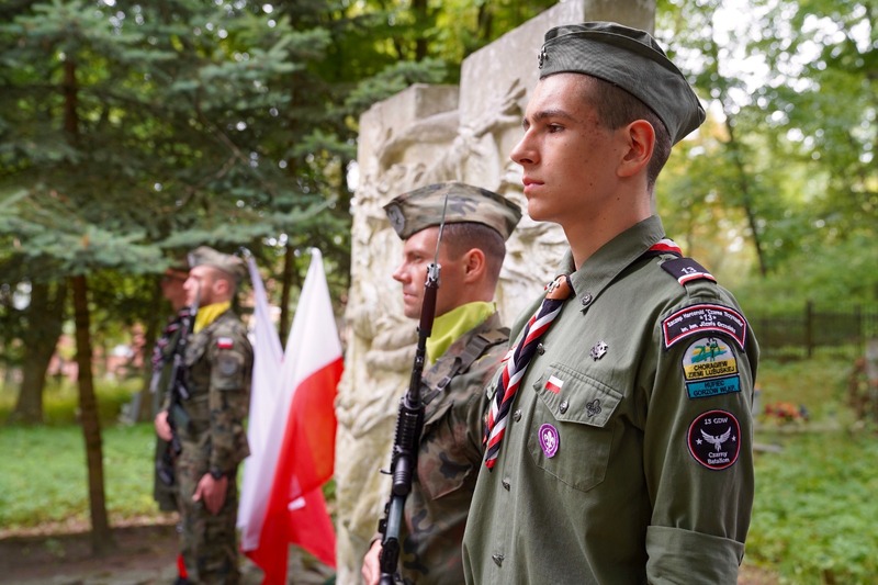 Narodowy Dzień Pamięci Ofiar Niemieckich Nazistowskich Obozów Koncentracyjnych i Obozów Zagłady – Szczecin, Gorzów Wielkopolski, 14 czerwca 2024