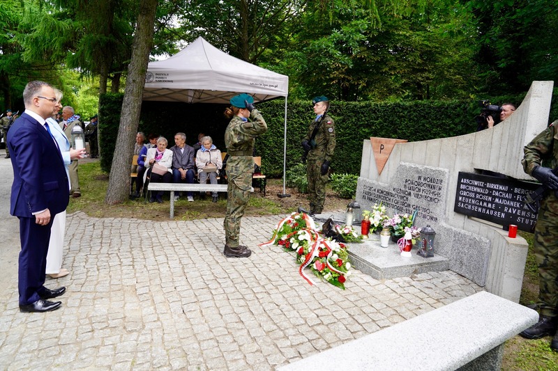 Narodowy Dzień Pamięci Ofiar Niemieckich Nazistowskich Obozów Koncentracyjnych i Obozów Zagłady – Szczecin, Gorzów Wielkopolski, 14 czerwca 2024