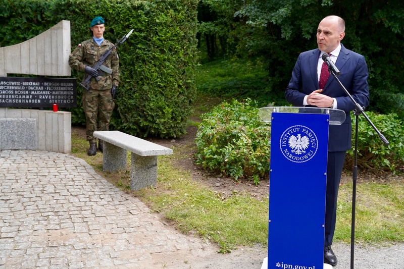 Narodowy Dzień Pamięci Ofiar Niemieckich Nazistowskich Obozów Koncentracyjnych i Obozów Zagłady – Szczecin, Gorzów Wielkopolski, 14 czerwca 2024