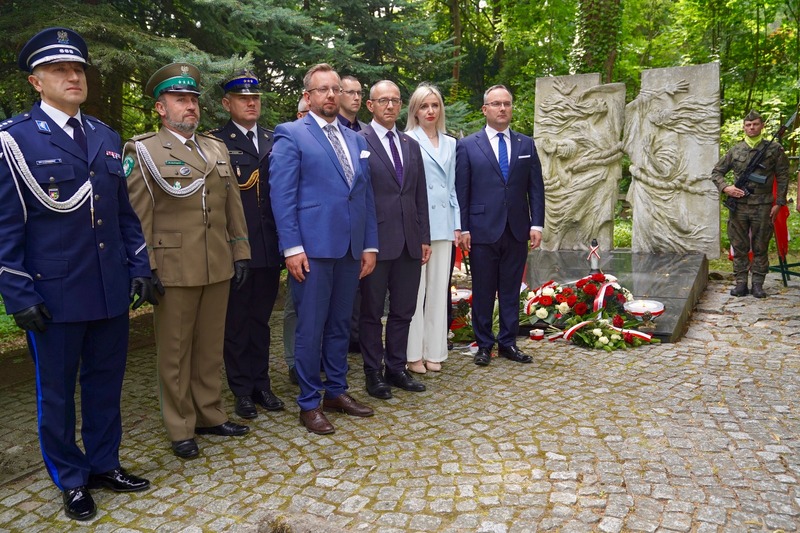 Narodowy Dzień Pamięci Ofiar Niemieckich Nazistowskich Obozów Koncentracyjnych i Obozów Zagłady – Szczecin, Gorzów Wielkopolski, 14 czerwca 2024