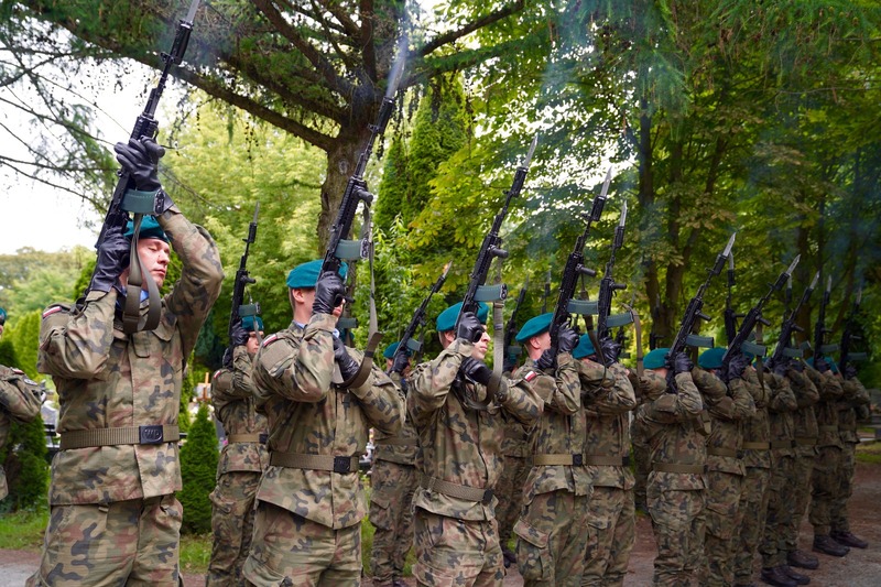 Narodowy Dzień Pamięci Ofiar Niemieckich Nazistowskich Obozów Koncentracyjnych i Obozów Zagłady – Szczecin, Gorzów Wielkopolski, 14 czerwca 2024
