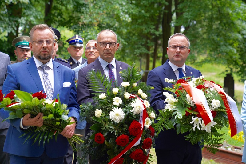 Narodowy Dzień Pamięci Ofiar Niemieckich Nazistowskich Obozów Koncentracyjnych i Obozów Zagłady – Szczecin, Gorzów Wielkopolski, 14 czerwca 2024
