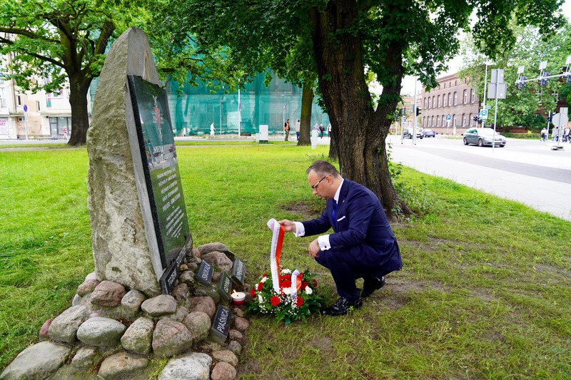 Narodowy Dzień Pamięci Ofiar Niemieckich Nazistowskich Obozów Koncentracyjnych i Obozów Zagłady – Szczecin, Gorzów Wielkopolski, 14 czerwca 2024