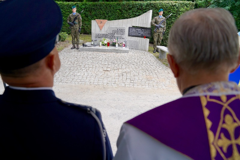 Narodowy Dzień Pamięci Ofiar Niemieckich Nazistowskich Obozów Koncentracyjnych i Obozów Zagłady – Szczecin, Gorzów Wielkopolski, 14 czerwca 2024