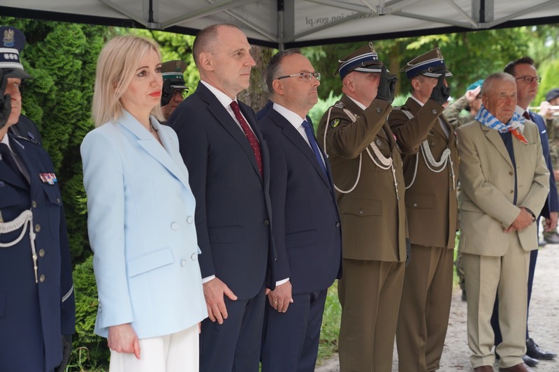 Narodowy Dzień Pamięci Ofiar Niemieckich Nazistowskich Obozów Koncentracyjnych i Obozów Zagłady – Szczecin, Gorzów Wielkopolski, 14 czerwca 2024