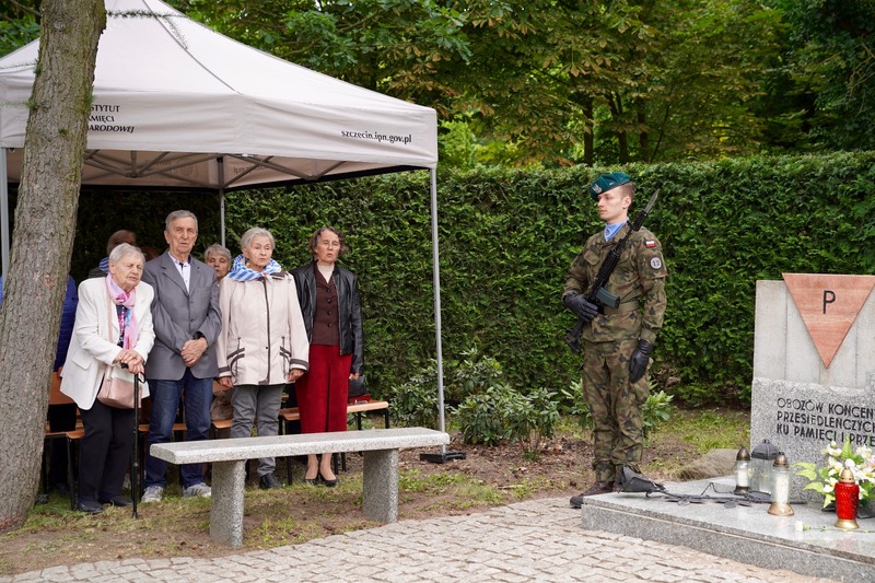 Narodowy Dzień Pamięci Ofiar Niemieckich Nazistowskich Obozów Koncentracyjnych i Obozów Zagłady – Szczecin, Gorzów Wielkopolski, 14 czerwca 2024