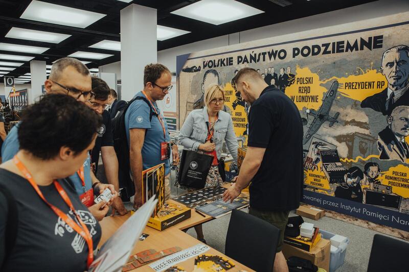 Szczeciński Oddział IPN na Wielkopolskim Kongresie Pamięci Narodowej – 18 czerwca 2024