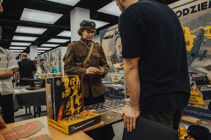 Szczeciński Oddział IPN na Wielkopolskim Kongresie Pamięci Narodowej – 18 czerwca 2024