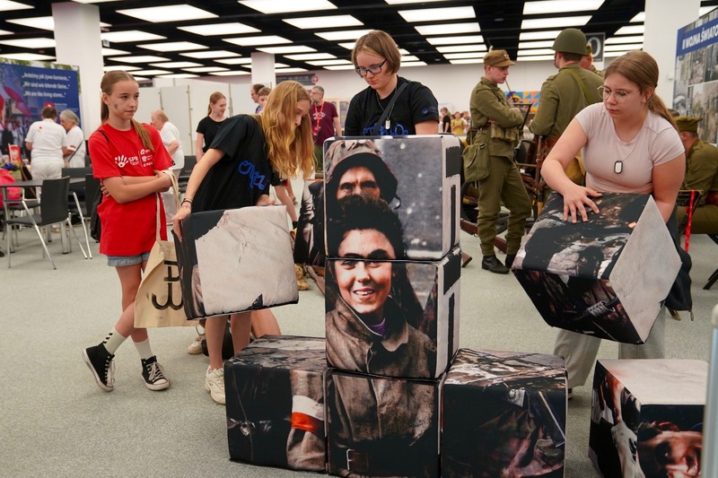 Szczeciński Oddział IPN na Wielkopolskim Kongresie Pamięci Narodowej – 18 czerwca 2024