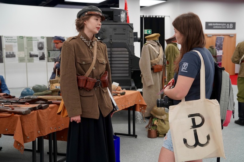 Szczeciński Oddział IPN na Wielkopolskim Kongresie Pamięci Narodowej – 18 czerwca 2024