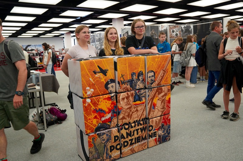 Szczeciński Oddział IPN na Wielkopolskim Kongresie Pamięci Narodowej – 18 czerwca 2024