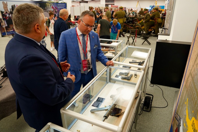 Szczeciński Oddział IPN na Wielkopolskim Kongresie Pamięci Narodowej – 18 czerwca 2024