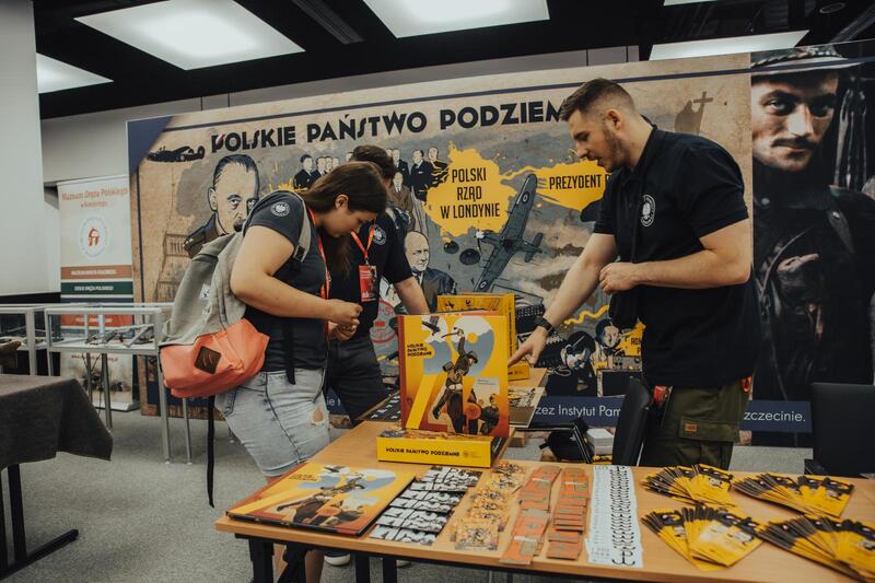 Szczeciński Oddział IPN na Wielkopolskim Kongresie Pamięci Narodowej – 18 czerwca 2024