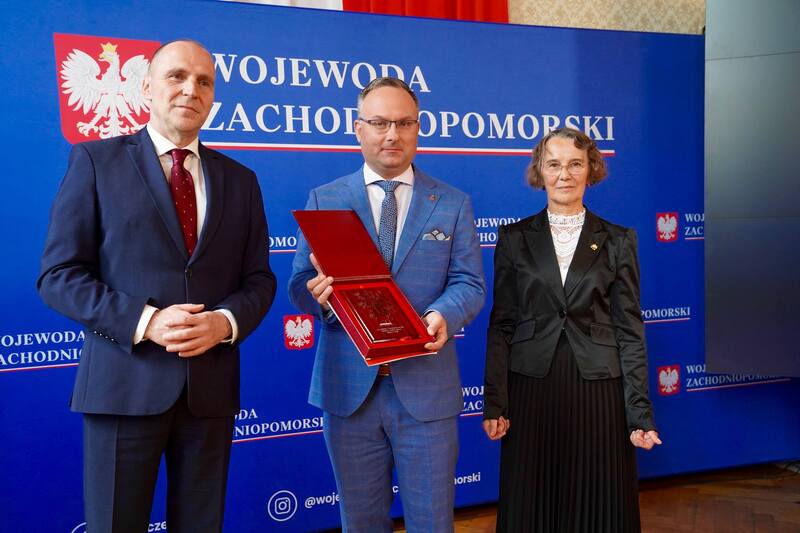 Uroczystość wręczenia medali i odznaczeń Światowego Związku Żołnierzy Armii Krajowej – Szczecin, 18 czerwca 2024.