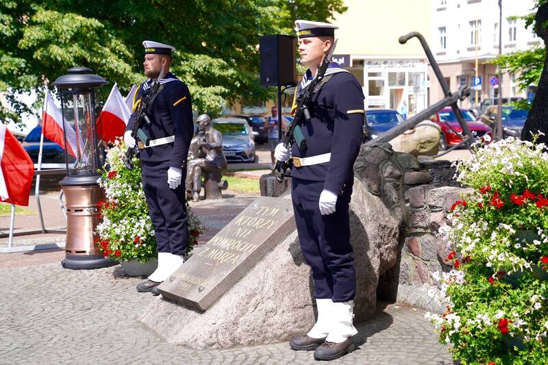 Wernisaż wystawy „Admirał Józef Unrug, dowódca i wychowawca” – Świnoujście, 29 czerwca 2024