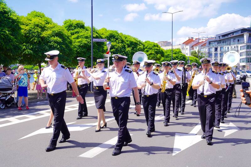 Wernisaż wystawy „Admirał Józef Unrug, dowódca i wychowawca” – Świnoujście, 29 czerwca 2024