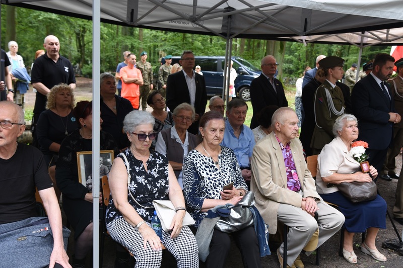 Obchody Narodowego Dnia Pamięci Ofiar Ludobójstwa dokonanego przez ukraińskich nacjonalistów na obywatelach II Rzeczypospolitej Polskiej – Szczecin, 11 lipca 2024 r.