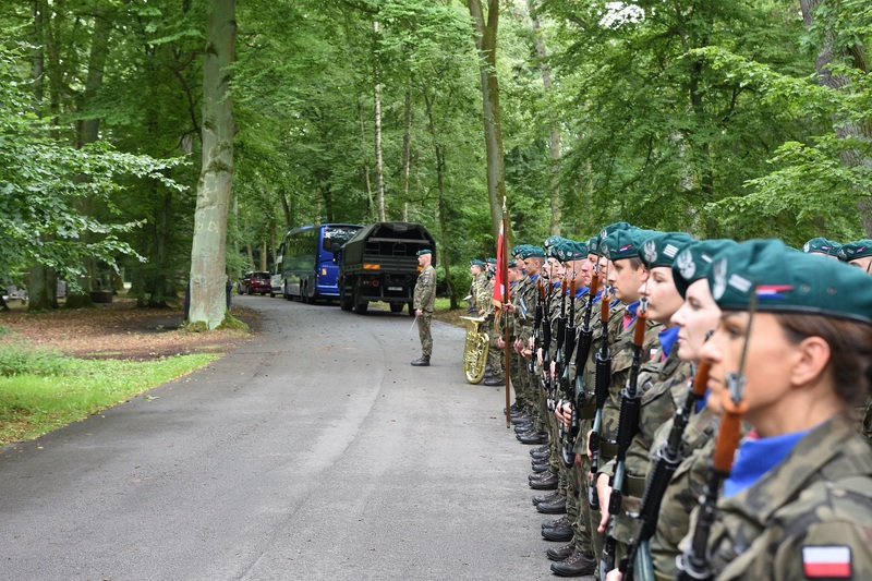 Obchody Narodowego Dnia Pamięci Ofiar Ludobójstwa dokonanego przez ukraińskich nacjonalistów na obywatelach II Rzeczypospolitej Polskiej – Szczecin, 11 lipca 2024 r.