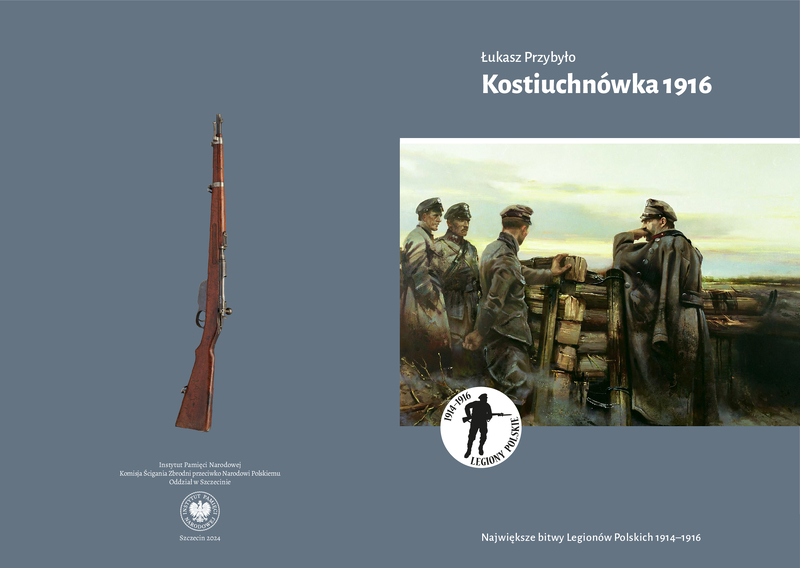 Kostiuchnówka 1916
