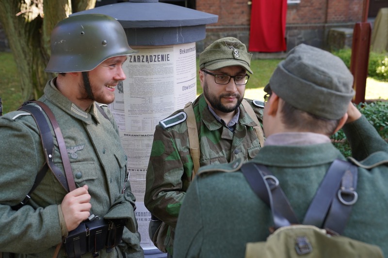 Uroczyste obchody 80. rocznicy wybuchu Powstania Warszawskiego - Koszalin, 1 sierpnia 2024