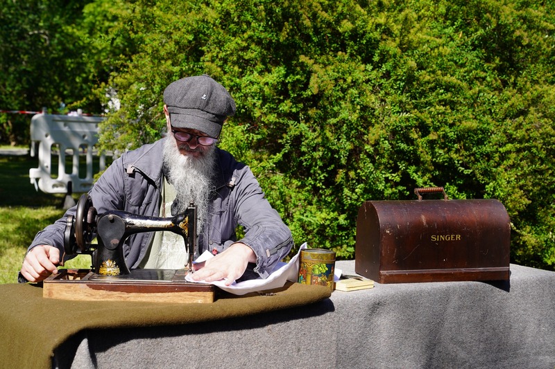 Uroczyste obchody 80. rocznicy wybuchu Powstania Warszawskiego - Koszalin, 1 sierpnia 2024