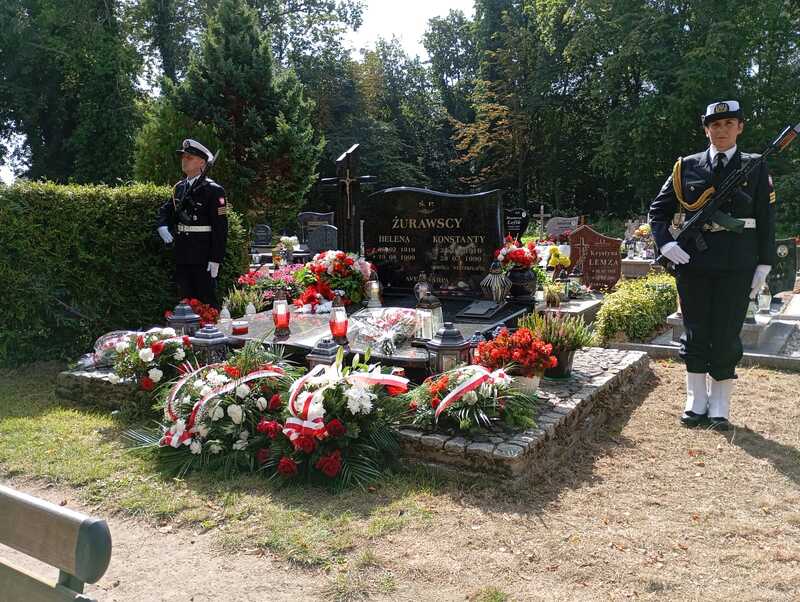 Obchody 85. rocznicy wybuchu II wojny światowej – Stargard, Szczecin, Choszczno, Wierzchowo, Łobez, Staniewice, Kołczewo, Rzepin, 1 września 2024.