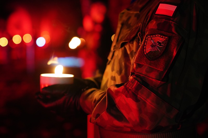 Obchody 85. rocznicy wybuchu II wojny światowej – Stargard, Szczecin, Choszczno, Wierzchowo, Łobez, Staniewice, Kołczewo, Rzepin, 1 września 2024.