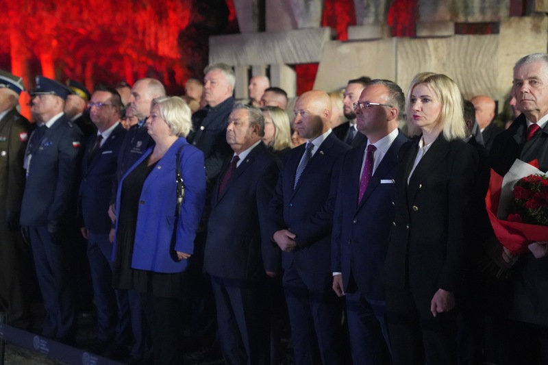 Obchody 85. rocznicy wybuchu II wojny światowej – Stargard, Szczecin, Choszczno, Wierzchowo, Łobez, Staniewice, Kołczewo, Rzepin, 1 września 2024.