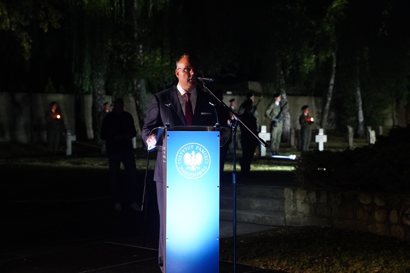 Obchody 85. rocznicy wybuchu II wojny światowej – Stargard, Szczecin, Choszczno, Wierzchowo, Łobez, Staniewice, Kołczewo, Rzepin, 1 września 2024.