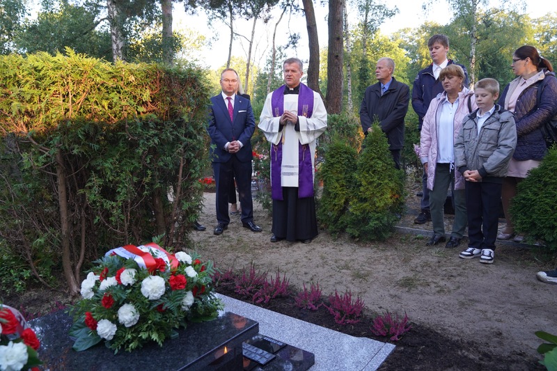 Obchody 85. rocznicy wybuchu II wojny światowej – Stargard, Szczecin, Choszczno, Wierzchowo, Łobez, Staniewice, Kołczewo, Rzepin, 1 września 2024.