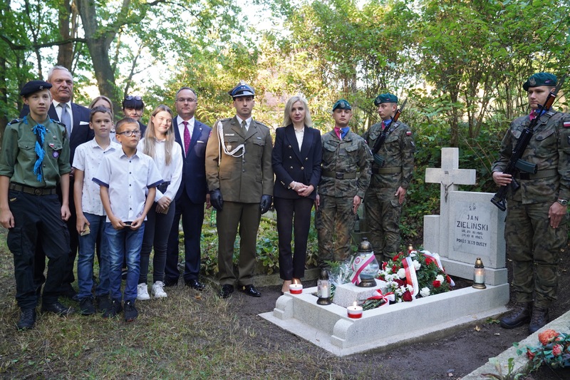 Obchody 85. rocznicy wybuchu II wojny światowej – Stargard, Szczecin, Choszczno, Wierzchowo, Łobez, Staniewice, Kołczewo, Rzepin, 1 września 2024.