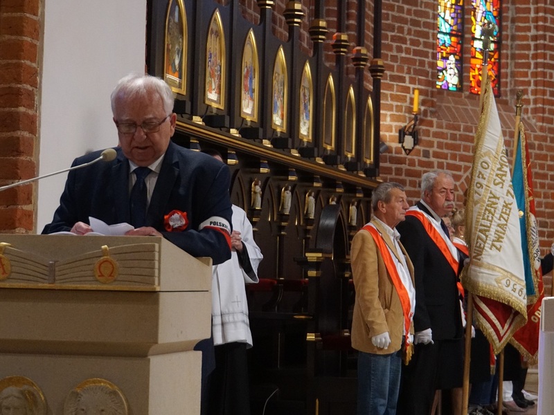 Odsłonięcie pomnika Dzieci Wojny – Gorzów Wielkopolski,10 września 2024