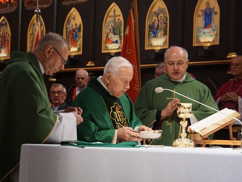 Odsłonięcie pomnika Dzieci Wojny – Gorzów Wielkopolski,10 września 2024