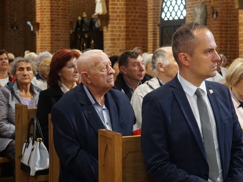 Odsłonięcie pomnika Dzieci Wojny – Gorzów Wielkopolski,10 września 2024