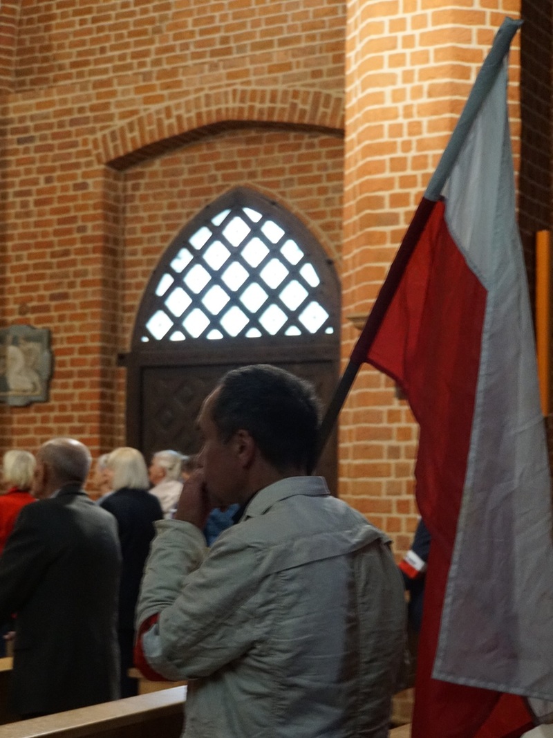 Odsłonięcie pomnika Dzieci Wojny – Gorzów Wielkopolski,10 września 2024