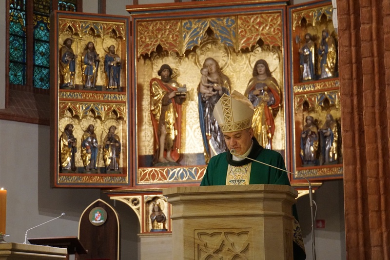 Uroczystości z okazji 85. rocznicy agresji sowieckiej na Polskę oraz 35. rocznicy reaktywacji Związku Sybiraków – Koszalin, 12 września 2014.