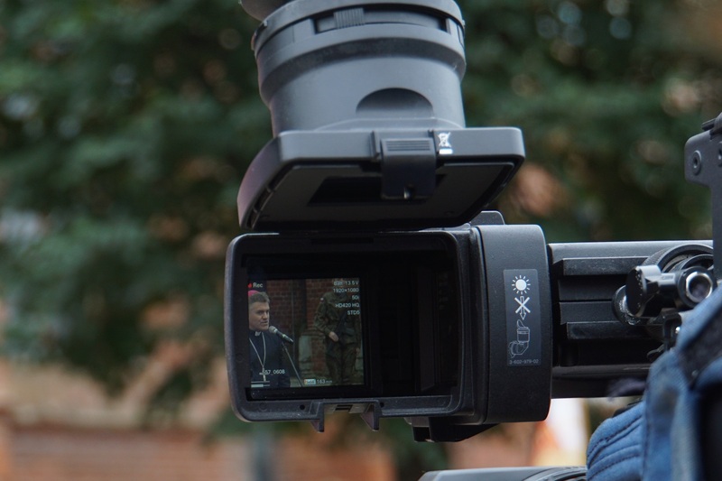 Uroczystości z okazji 85. rocznicy agresji sowieckiej na Polskę oraz 35. rocznicy reaktywacji Związku Sybiraków – Koszalin, 12 września 2014.