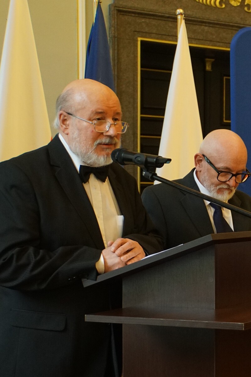 Uroczystości z okazji 85. rocznicy agresji sowieckiej na Polskę oraz 35. rocznicy reaktywacji Związku Sybiraków – Koszalin, 12 września 2014.