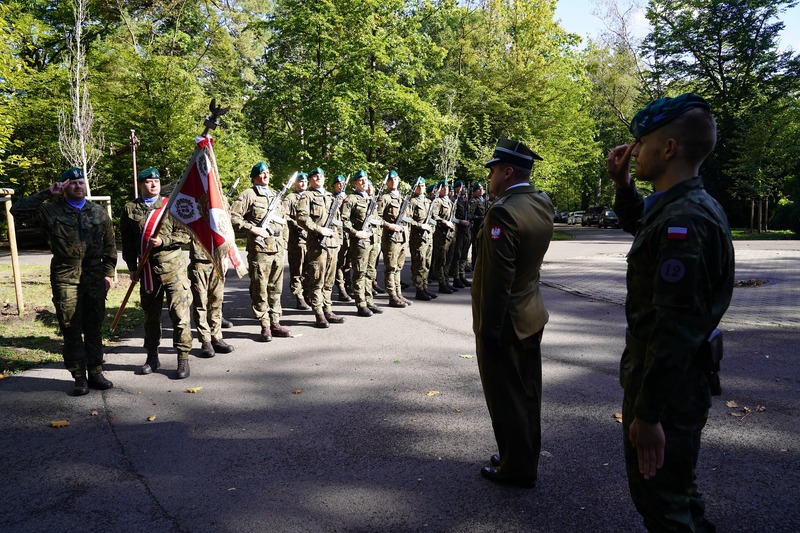 Obchody 85. rocznicy powstania Polskiego Państwa Podziemnego – Szczecin, 27 września 2024 r.