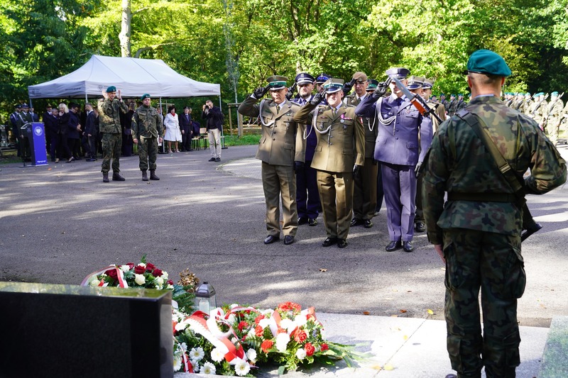 Obchody 85. rocznicy powstania Polskiego Państwa Podziemnego – Szczecin, 27 września 2024 r.
