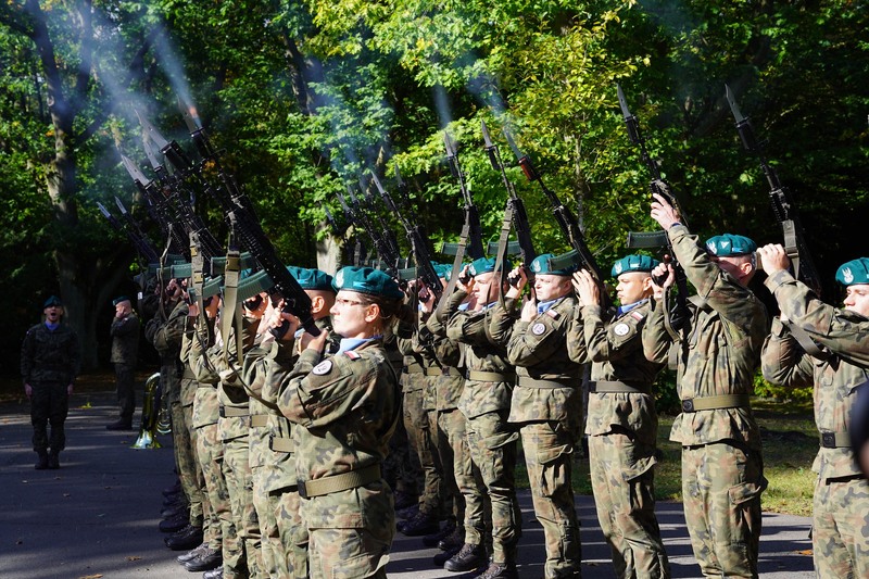 Obchody 85. rocznicy powstania Polskiego Państwa Podziemnego – Szczecin, 27 września 2024 r.