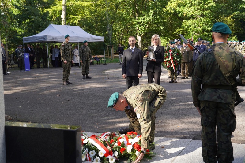 Obchody 85. rocznicy powstania Polskiego Państwa Podziemnego – Szczecin, 27 września 2024 r.