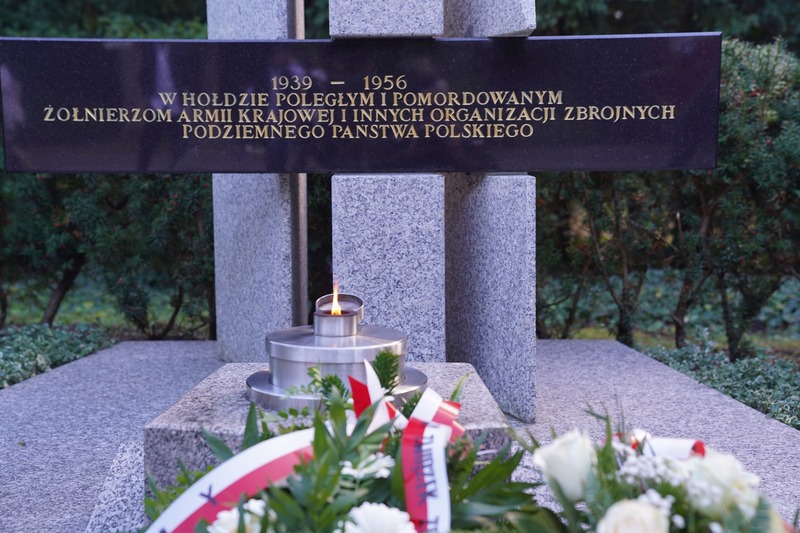 Obchody 85. rocznicy powstania Polskiego Państwa Podziemnego – Szczecin, 27 września 2024 r.