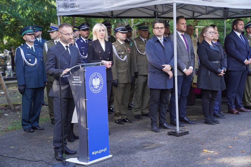 Obchody 85. rocznicy powstania Polskiego Państwa Podziemnego – Szczecin, 27 września 2024 r.