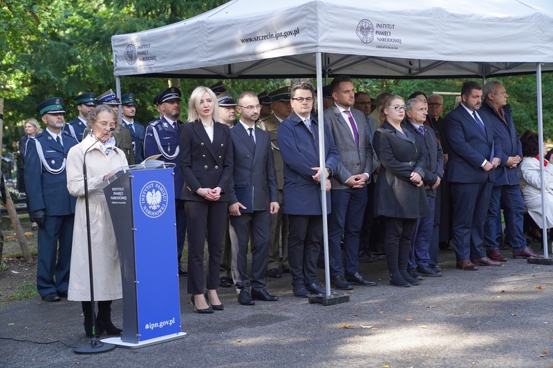 Obchody 85. rocznicy powstania Polskiego Państwa Podziemnego – Szczecin, 27 września 2024 r.