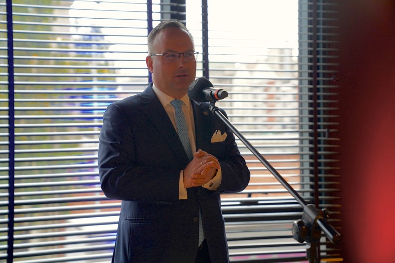 Uroczystość podsumowująca obchody 80. rocznicy akcji "Burza" – Szczecin, 2 października 2014.